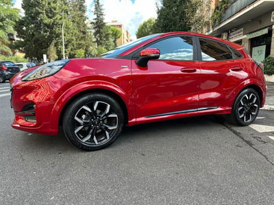 Ford Puma 1.0 EcoBoost Hybrid 125 CV S&S aut. ST-Line X usata