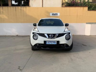 Nissan Juke 1.5 dCi Start&Stop N-Connecta usata