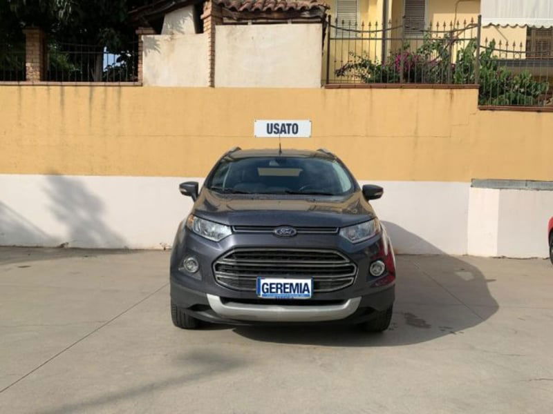 Ford EcoSport 1.5 TDCi 95 CV Titanium
