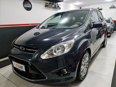 Ford C-Max 1.6 TDCi 95CV Titanium usata