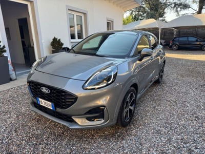 Ford Puma 1.0 EcoBoost Hybrid 125 CV S&S aut. ST-Line Design