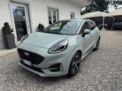 Ford Puma 1.0 EcoBoost Hybrid 125 CV S&S aut. ST-Line X