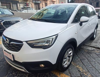 Opel Crossland X 1.5 ECOTEC D 120 CV Start&Stop aut. Advance usata