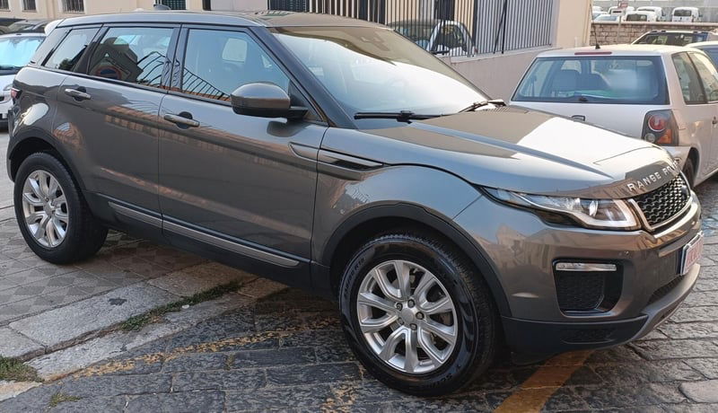 Land Rover Range Rover Evoque 2.0 TD4 150 CV 5p. HSE Dynamic