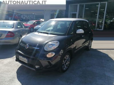 Fiat 500L 1.3 Multijet 95 CV Dualogic Trekking usata