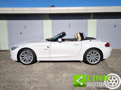 BMW Z4 Cabrio Z4 sDrive23i usata