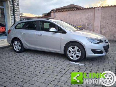 Opel Astra Station Wagon 1.6 CDTi 110CV Start&Stop Sports Business usata