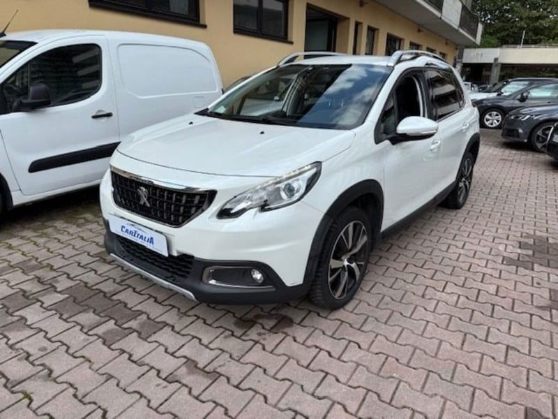 Peugeot 2008 100 Allure
