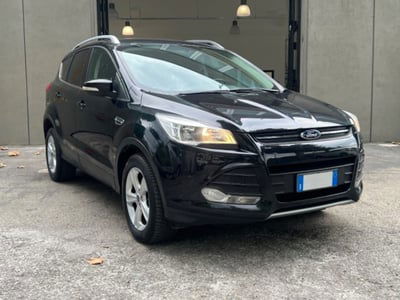 Ford Kuga 2.0 TDCI 120 CV S&S 2WD Titanium X usata