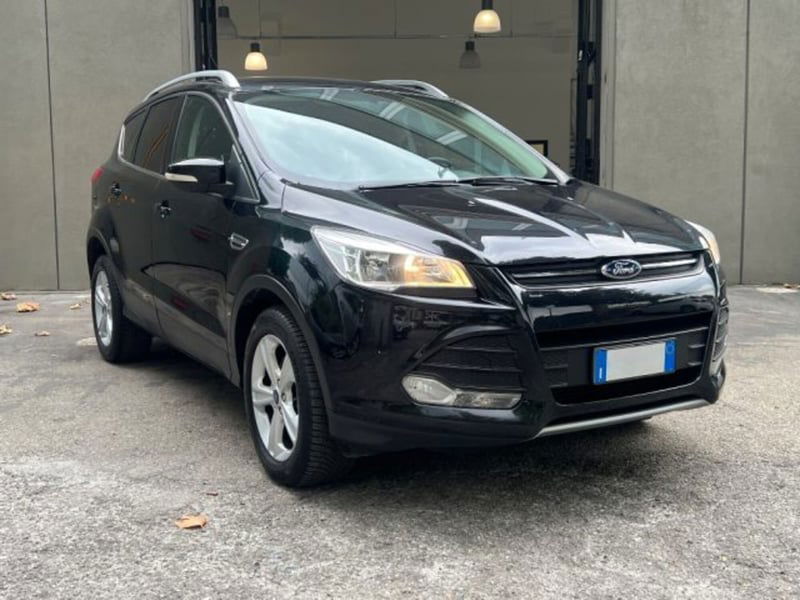 Ford Kuga 2.0 TDCI 120 CV S&S 2WD Titanium X