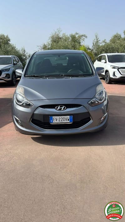 Hyundai ix20 1.4 90 CV Econext Comfort usata