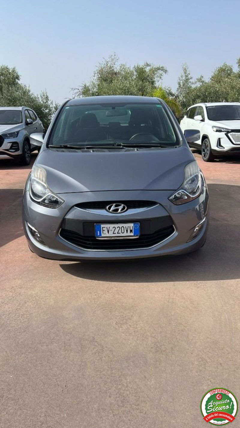 Hyundai ix20 1.4 90 CV Econext Comfort