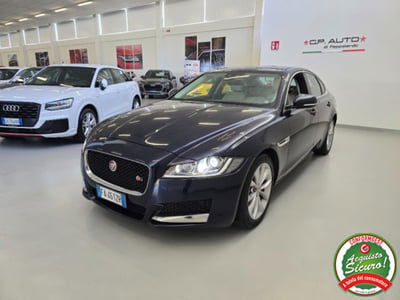 Jaguar XF 2.0 D 180 CV aut. Portfolio usata