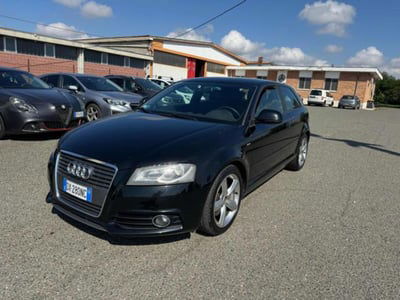 Audi A3 2.0 TDI 170 CV F.AP. Ambiente usata