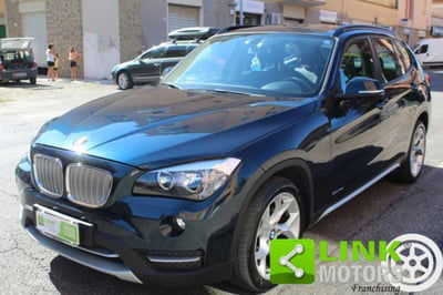 BMW X1 sDrive18d X Line usata