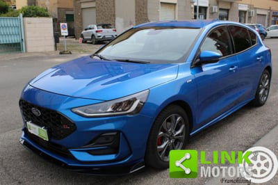 Ford Focus 1.0 EcoBoost Hybrid 125 CV Powershift 5p. ST-Line X usata