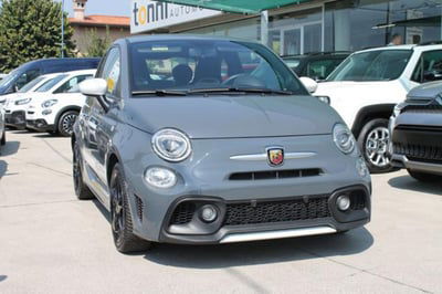 Abarth 595 595 1.4 Turbo T-Jet 145 CV usata