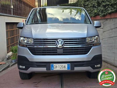 Volkswagen Veicoli Commerciali T6.1 caravelle 2.0 tdi 150cv Comfortline p.c. usato