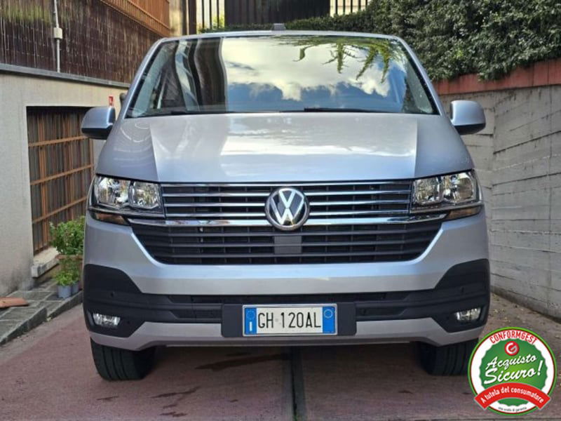 Volkswagen Veicoli Commerciali T6.1 caravelle 2.0 tdi 150cv Comfortline p.c.