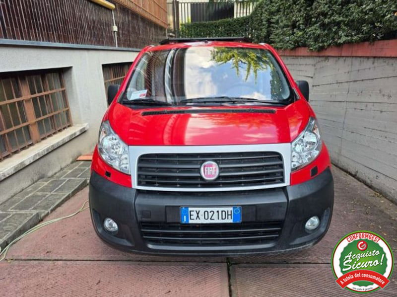 Fiat Scudo Furgone 2.0 MJT/130 PC Panorama Executive 5 posti (M1)