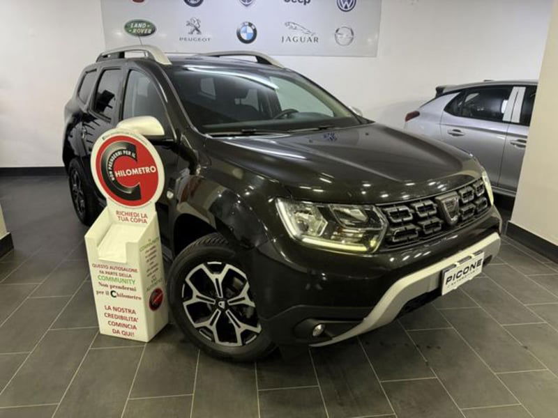 Dacia Duster 1.0 TCe 100 CV ECO-G 4x2 Prestige