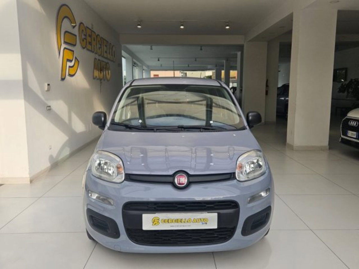 Fiat Panda 1.0 firefly hybrid s&s 70cv 5p.ti