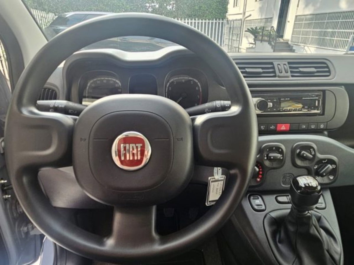 Fiat Panda 1.0 firefly hybrid s&s 70cv 5p.ti (10)