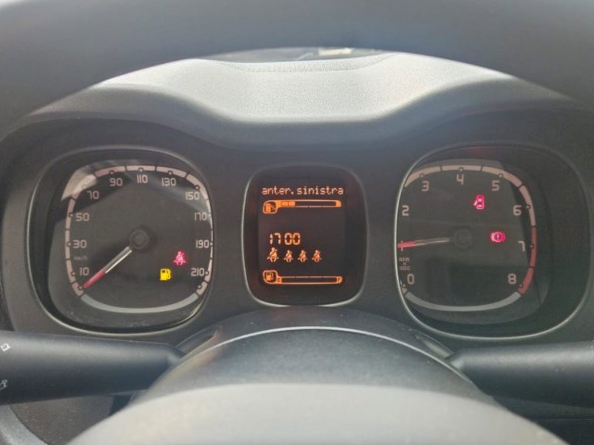 Fiat Panda 1.0 firefly hybrid s&s 70cv 5p.ti (11)