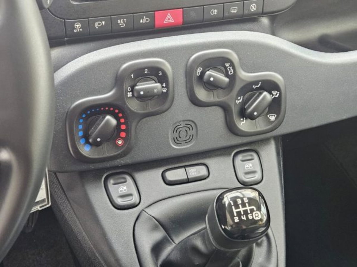 Fiat Panda 1.0 firefly hybrid s&s 70cv 5p.ti (13)