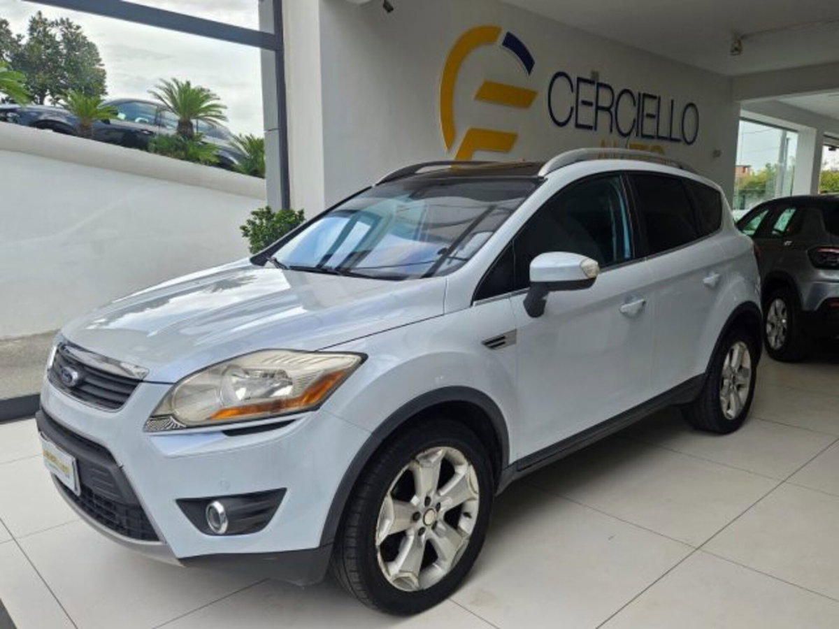 Ford Kuga 2.0 TDCi 136 CV 2WD Titanium DPF (4)