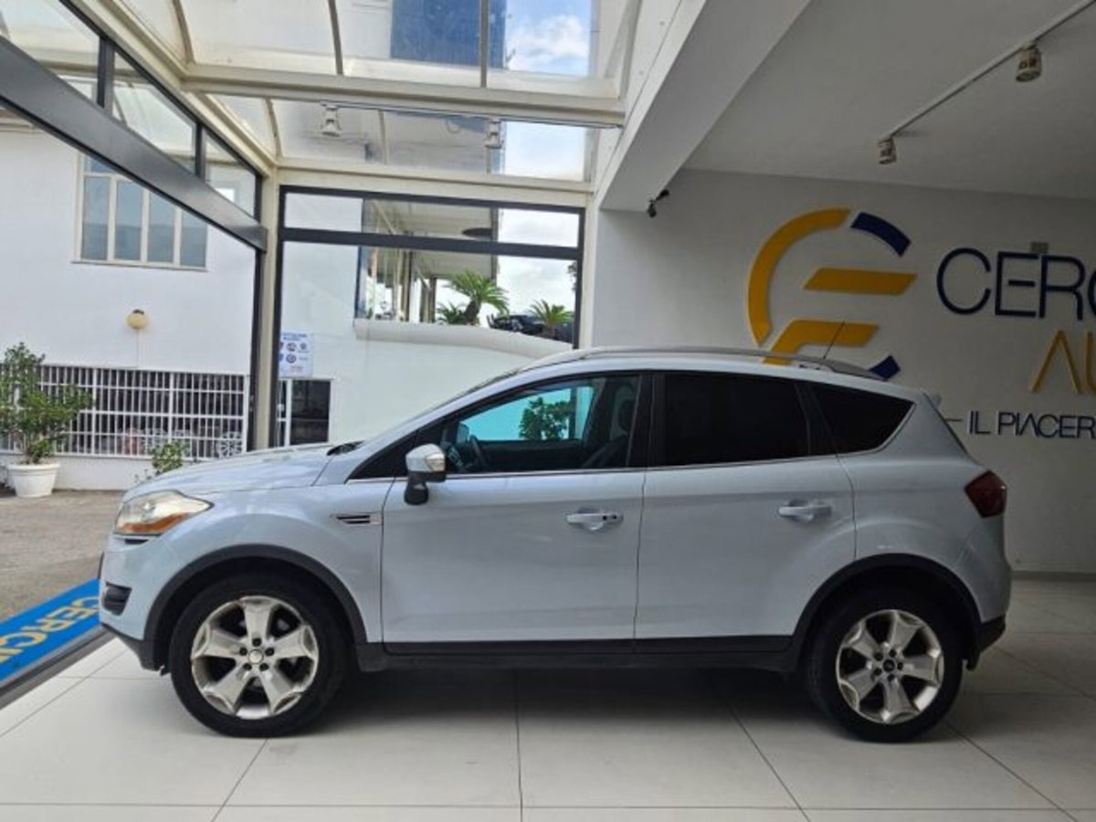 Ford Kuga 2.0 TDCi 136 CV 2WD Titanium DPF (5)