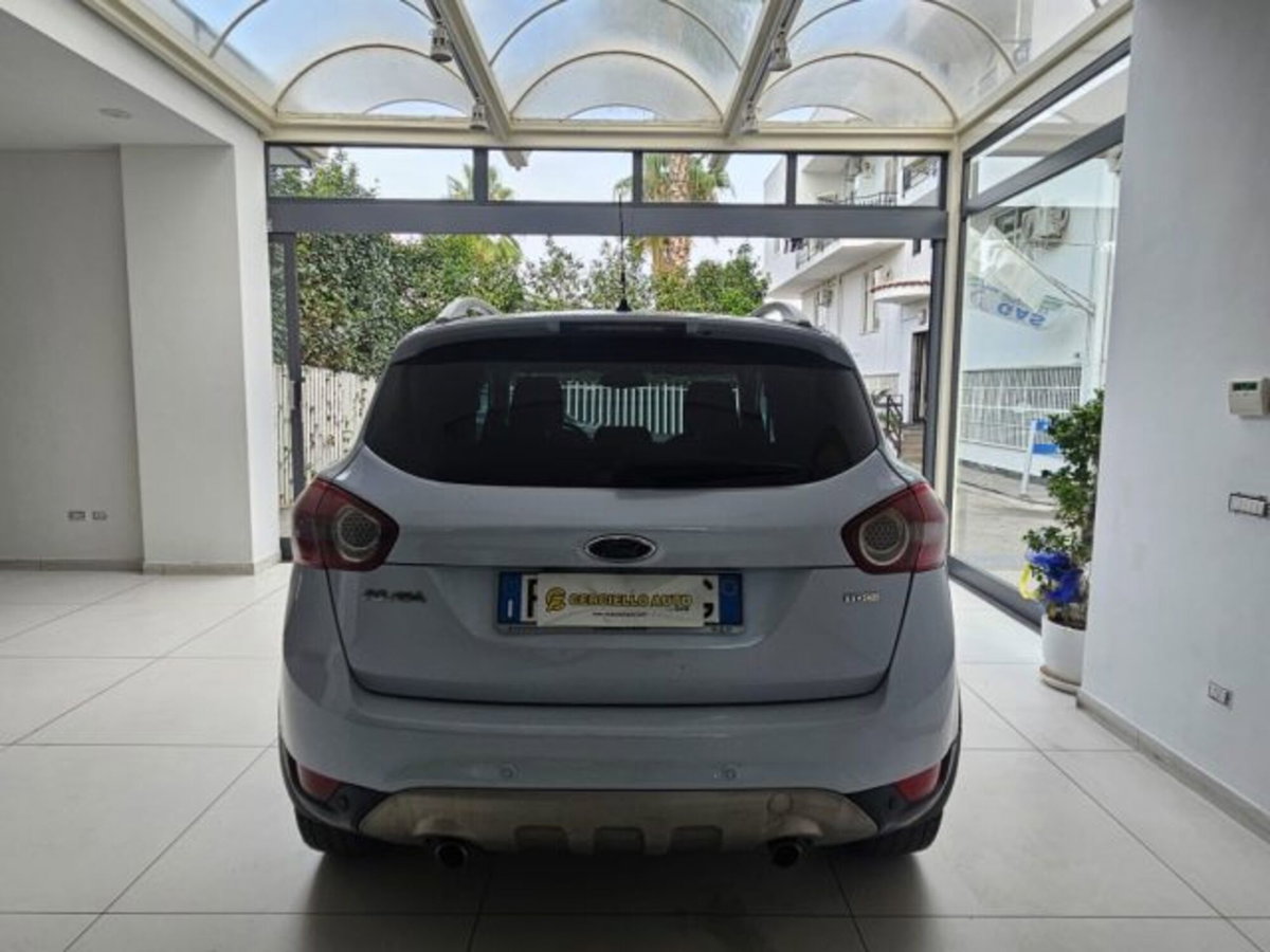 Ford Kuga 2.0 TDCi 136 CV 2WD Titanium DPF (9)