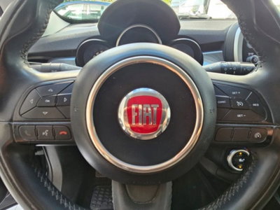 Fiat 500X 1.3 MultiJet 95 CV Pop Star (10)