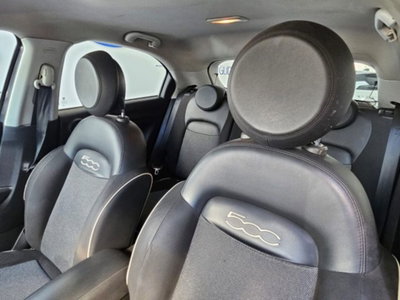 Fiat 500X 1.3 MultiJet 95 CV Pop Star (11)