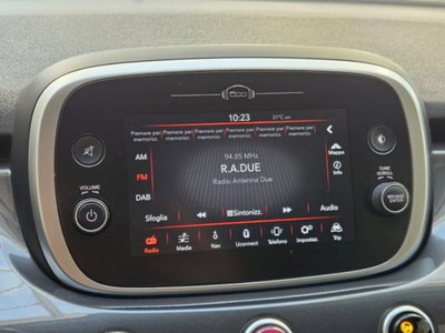 Fiat 500X 1.3 MultiJet 95 CV Pop Star (12)
