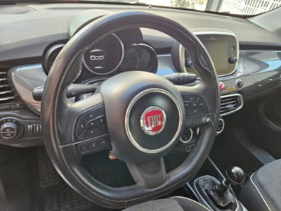 Fiat 500X 1.3 MultiJet 95 CV Pop Star (13)