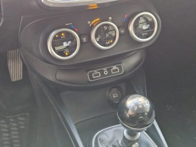 Fiat 500X 1.3 MultiJet 95 CV Pop Star (16)