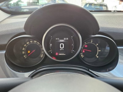 Fiat 500X 1.3 MultiJet 95 CV Pop Star (17)