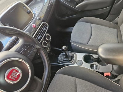 Fiat 500X 1.3 MultiJet 95 CV Pop Star (9)