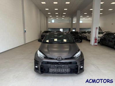 Toyota GR Yaris 1.6 Turbo 3 porte GR Yaris Circuit usata