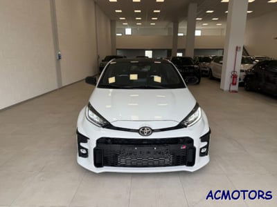 Toyota GR Yaris 1.6 Turbo 3 porte GR Yaris Circuit usata