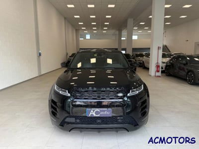 Land Rover Range Rover Evoque 2.0D I4 204 CV AWD Auto R-Dynamic usata