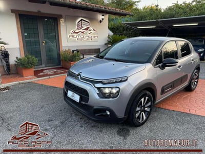 Citroen C3 1.2 puretech Max s&s 83cv neopatentati usata