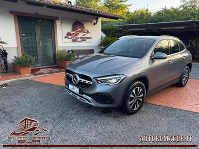 Mercedes-Benz GLA SUV 180 d Automatic Sport Plus usata
