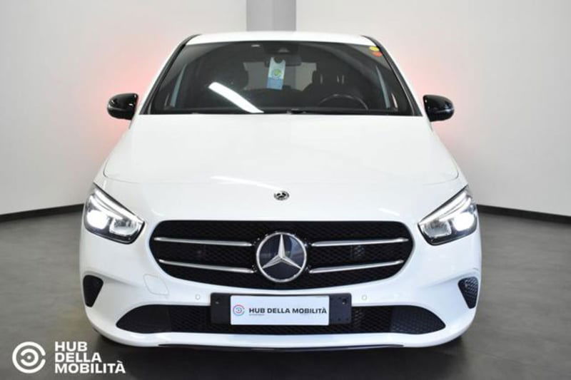 Mercedes-Benz Classe B 180 d Automatic Sport Plus
