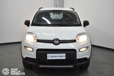 Fiat Panda 0.9 TwinAir Turbo S&S 4x4 Wild usata