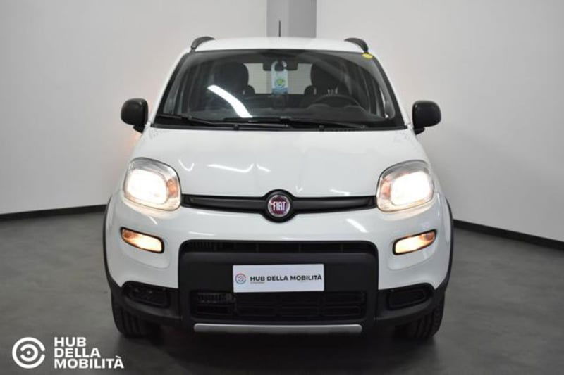Fiat Panda 0.9 TwinAir Turbo S&S 4x4 Wild
