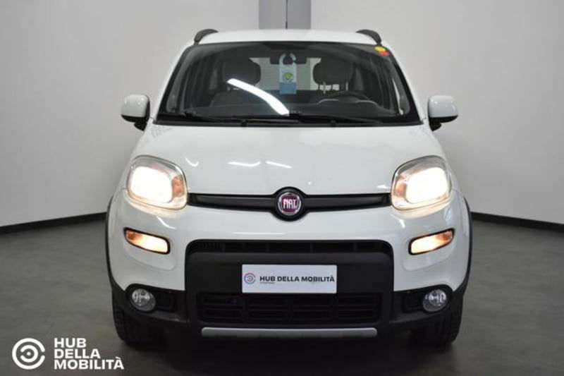 Fiat Panda 1.3 MJT 95 CV S&S 4x4