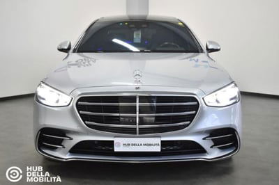 Mercedes-Benz Classe S 400 d 4Matic Premium Plus Lunga usata
