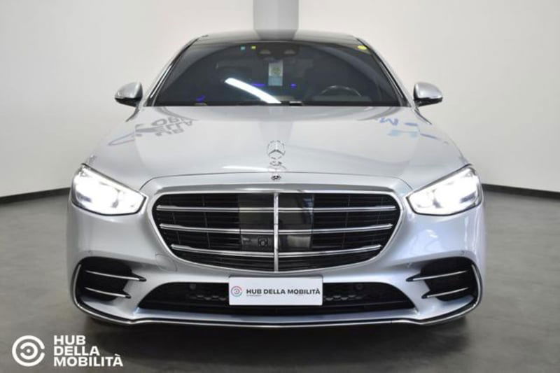 Mercedes-Benz Classe S 400 d 4Matic Premium Plus Lunga